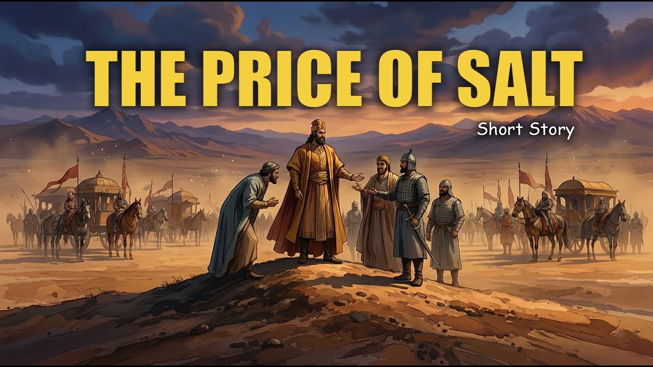 The Price of Salt