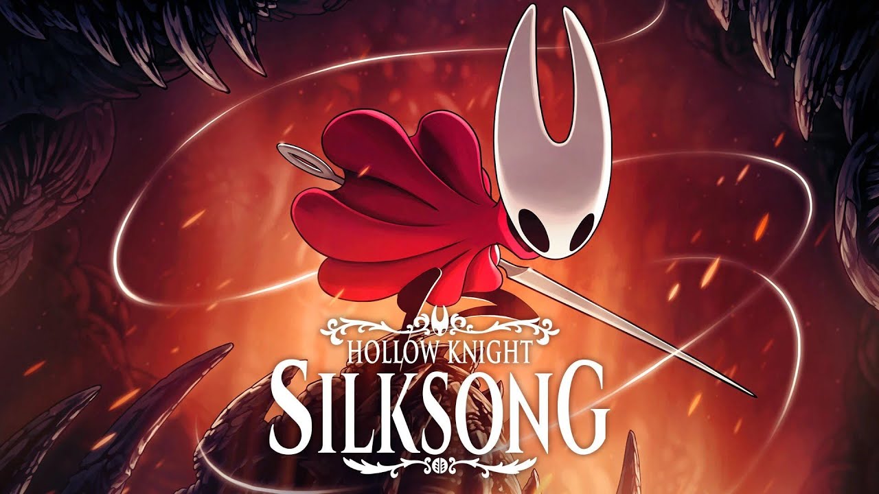 "Stanze Corali e La Lastra" - Hollow Knight: Silksong - Blind Run #9