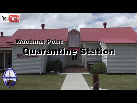 Video: Woodman Point Quarantine Station - Australia's Most Haunted House - - Alternative View