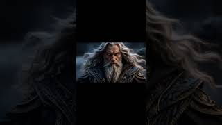 Dark Fantasy Wizard Controls Nature Itself