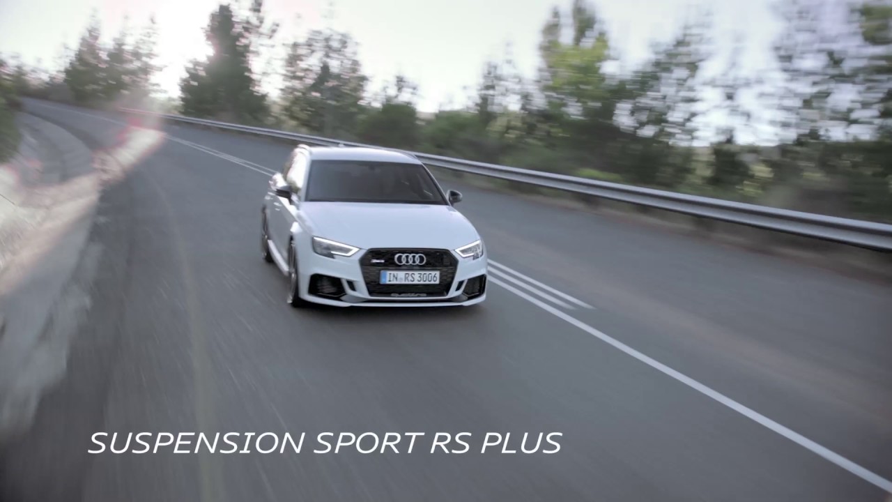 Audi RS 3 Sportback