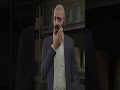 travor and Mickeal fight #gta
