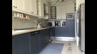 Farewell To Our Old Kitchen, A New Beginning In Our New Kitchen&amp;Home