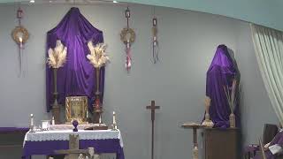 Most Merciful Jesus Catholic Parish Daily Mass with Father Joy -  March 11,  2026
