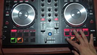 Pioneer DDJ-SB Tutorial
