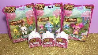 Animal Jam  Series 2 Igloo Unboxing