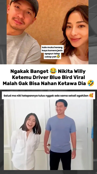 Pak Indra Malah Ngeliatin Nikita Willy Ngakak Wkwk #shortvideo #viralvideo #artist #nikitawilly