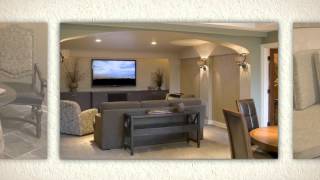 St. Louis Basement Remodeling by S.W. Scheipeter Construction