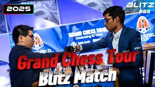 Download Lagu Wesley So Vs Praggnanandhaa  || World Blitz Chess - Grand Chess Tour 2025 MP3 Download Lagu Wesley So Vs Praggnanandhaa  || World Blitz Chess - Grand Chess Tour 2025 MP3