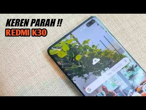 Baru Lagi    Redmi K30 indonesia   Ini Spesifikasi Dan Harganya