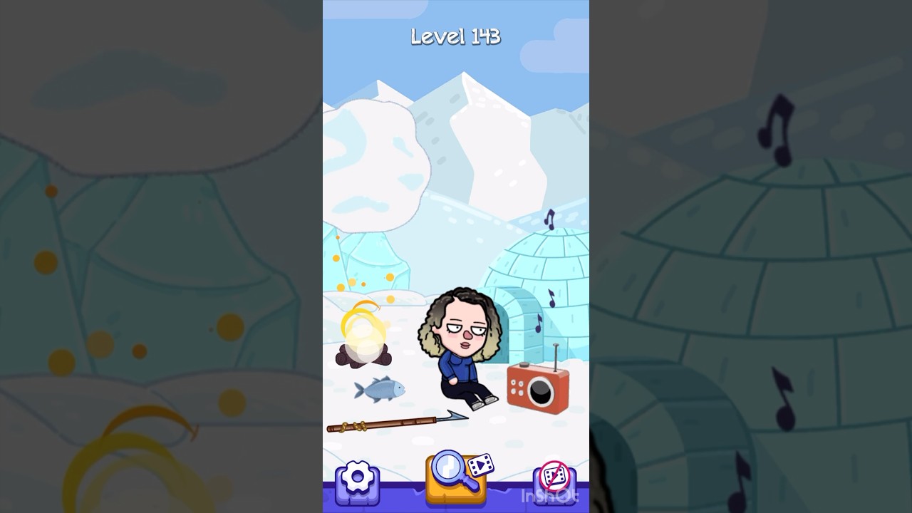 How RADIO Kill ☠ Someone | Fate Puzzle Level-143 Solution | Android iOS Gameplay 