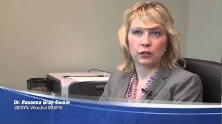Endometriosis - Dr. Rosanna Gray Swain