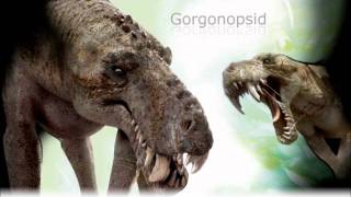 Primeval OST - Gorgonopsid vs Future Predator
