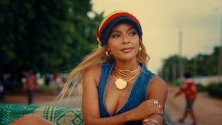 Mimi Mars Cici - CRAZY Official Visualizer