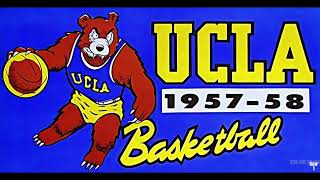 Random Wikipedia Article 10: 1957–58 UCLA Bruins men's basketball team