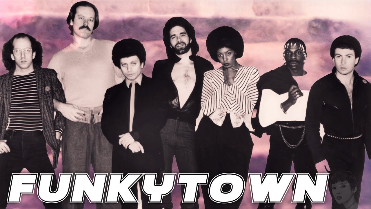 Lipps Inc. - Funkytown (Remastered Audio) HQ Lipps Inc. - Funkytown (Remastered Audio) HQ