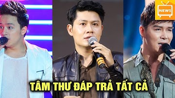 Nhạc sĩ Nguyễn Văn Chung đăng tâm thư giữa bão Nathan Lee - Cao Thái Sơn - Tin Tức Mới