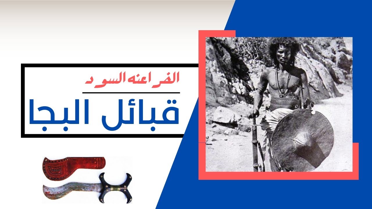 تاريخ | قبائل البجا