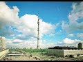 Телебашни Советского Союза. TV towers of the Soviet Union.