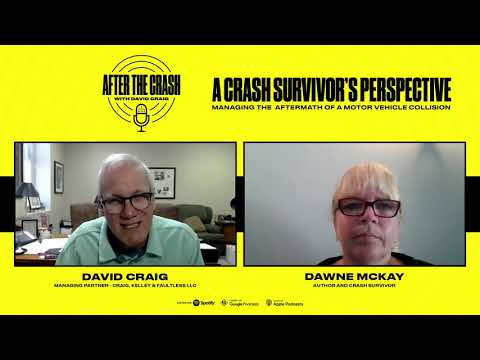 Distracted Driving Dangers from After the Crash Podcast Ep11 Clip 3