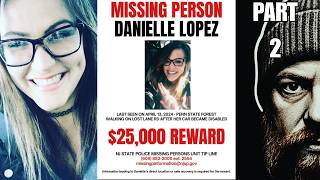 Part 2: Retracing Danielle Lopez’s Last Stops in the Pine Barrens (Missing Person)