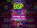 LIVE: Stake.us Promo Code “BSP” - $25 Stake Cash + 250K
