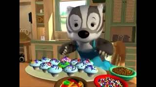 (REUPLOAD) Frances (2008) frances’s cupcake for Albert at 9:00 (slow)