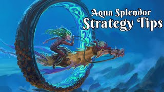 iDavis has fished up some fresh tips for you! | Aqua Splendor Event | Elvenar