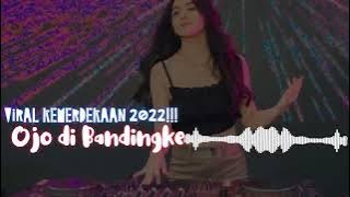 Download lagu VIRAL!!! [DJ FUNKOT] • OJO DI BANDINGKE. #viral #funkot #dj #housemusic #remix #djviral #giveaway