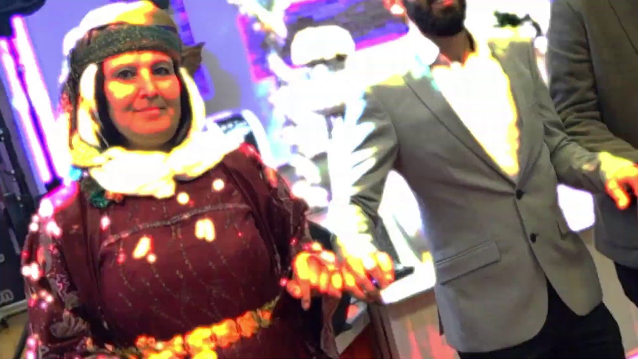 ابراهيم الكردي حفلة عرس كوباني ألمانيا بريمن  IBRAHIM KURDI  2019