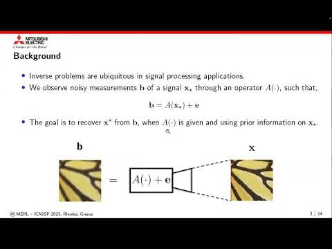[ICASSP 2023] Deep Proximal Gradient Method for Learned Convex Regularizers