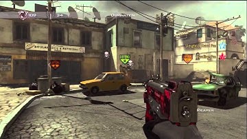 PM9/MP9 Gun Guide + Tips -- by OmegaLiar (MW3 Gameplay/Commentary)