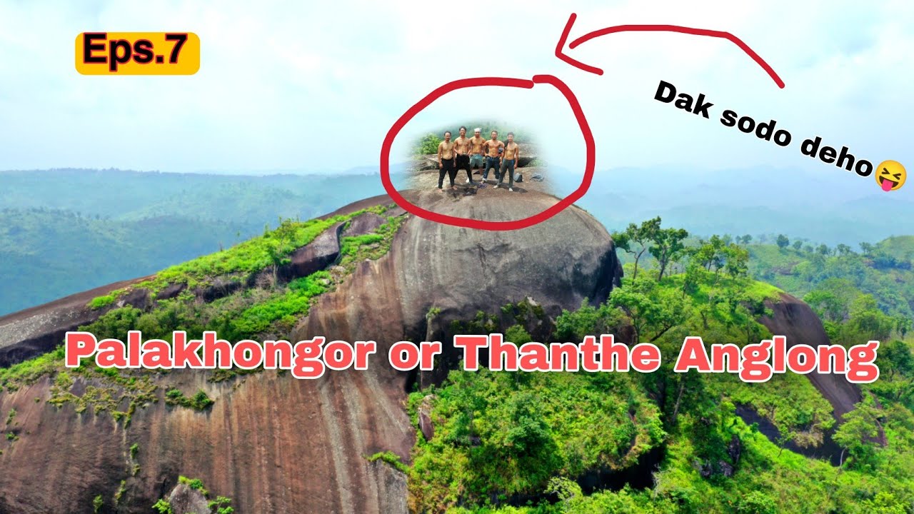 Balakhongor  ThanThe Anglong  ♥️ Historical Place 🔥