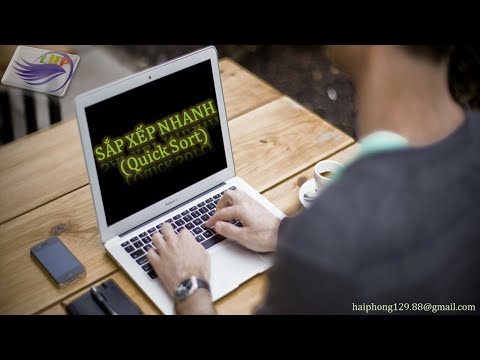 Video Thuật toán: Quick Sort (Phần 1) - youtube