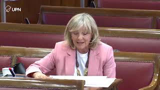 Interrogatorio Vicente Fernández expresidente de la SEPI - María Caballero (16/04/2026)