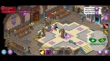 Skylore (Close Beta Test) (Android iOS APK) - MMORPG Gameplay