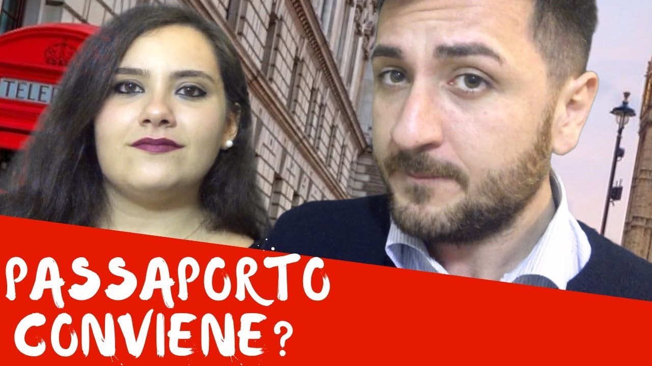 A Londra ci vuole il passaporto o basta la carta d 