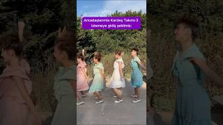 Kardeş Takımı 3 Izlemeye Giderken Ben Ve Arkadaşlarım Ştakımı3 Şimdi Sinemalarda