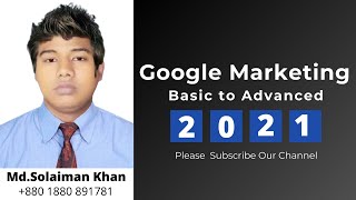 Google Marketing Class - 2, Keyword Golden Ratio (KGR)