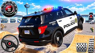 Police Car Drive: Car Chase | Multi-Storey Pursuit - Android GamePlay