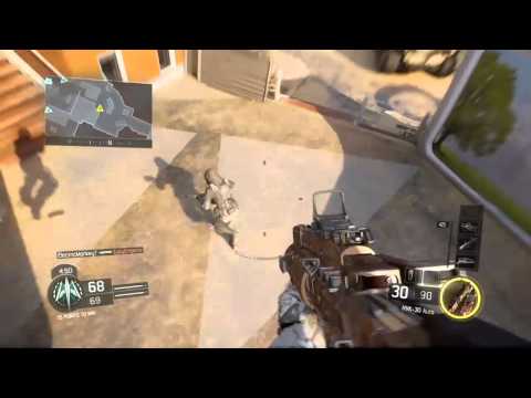 Call of Duty: Black Ops III Multi Kill Gravity Spikes!