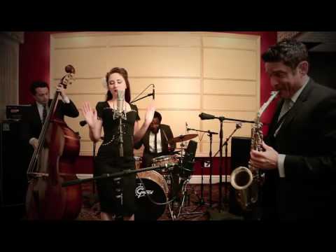 Careless Whisper - Robyn Adele Anderson - Vintage 1930 s Jazz Wham Cover ft Dave Koz