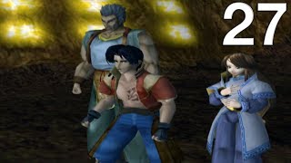 Legaia 2: Duel Saga (Undub)|Part 27|Reym
#legaia2 #duelsaga #legaia2undub
The undub contains Japanese battle voices but English text.
Legaia 2: Duel Saga, known as Legaia: Duel Saga (レガイア デュエルサーガ) in Japan, is a PlayStation 2 action role-playing game and a sequel to Legend of Legaia, developed by Prokion. It was released in Japan, and in North America and Europe by Fresh Games. Although it the 2nd game in the Legaia series, just like most Final Fantasy sequels, it has nothing to do with the first game of the series, though there are some Easter eggs to be found.
Support Legaia Wiki via donation:
https://www.patreon.com/legaiawiki Legaia 2: Duel Saga (Undub)|Part 27|Reym