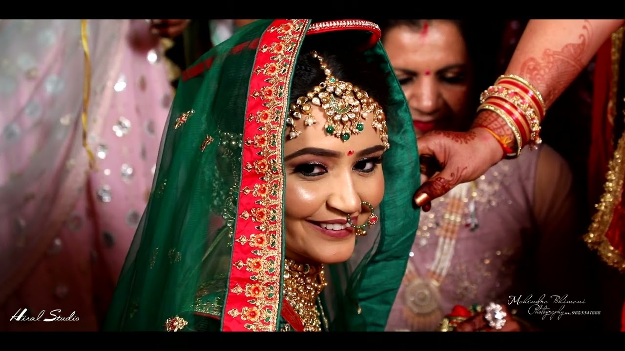 PINKAL + NIRAJ WEDDING HIGHLIGHT  2022 A_FILM_MAHENDRA_BHIMANI_PHOTOGRAPY_VADODARA