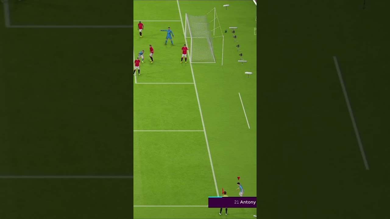 Corner Kick Goal FIFA 23?