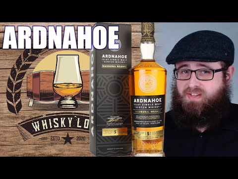 Whisky Lock — Ardnahoe Inaugural 5yo · Whisky Review 199