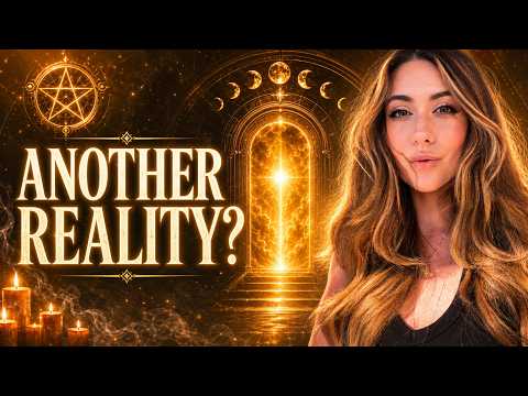 Your Dreams Are Showing You Doors To Other Realities?