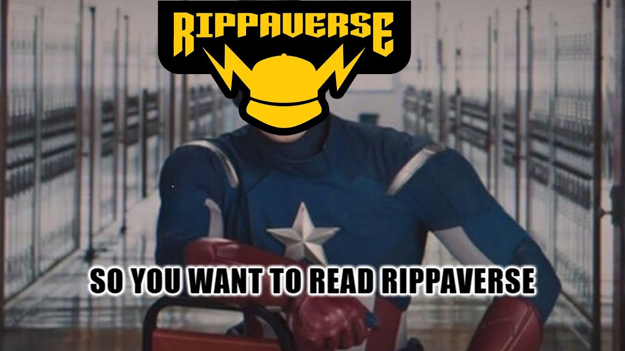 BRAXCAST SPECIAL | HOW TO START READING RIPPAVERSE!