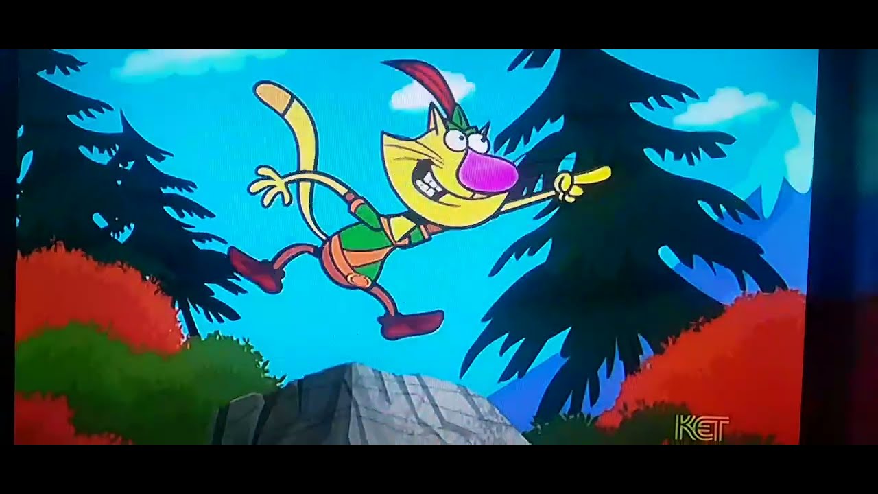 Nature Cat Promo - YouTube
