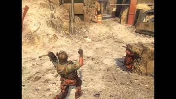 Kerplowned - Cross-map combat axe on Aftermath